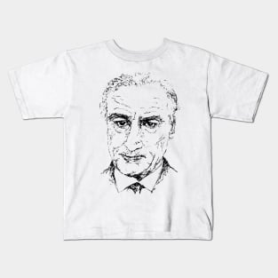 Robert De Niro Kids T-Shirt